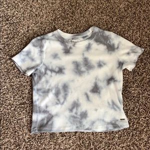 Tie-dye Hollister shirt